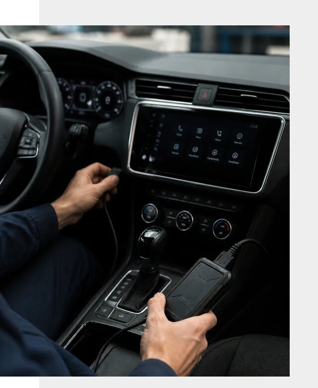 Русификация новых автомобилей под ключ для любых марок в Асбесте
