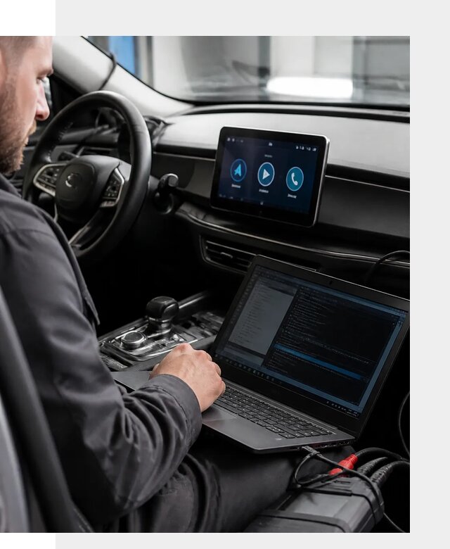 Русификация BYD Qin-I на русском языке под ключ в Асбесте