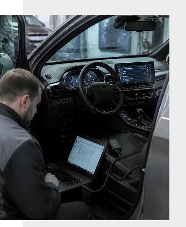 Русификация Changan HUNTER под ключ с гарантией в Асбесте