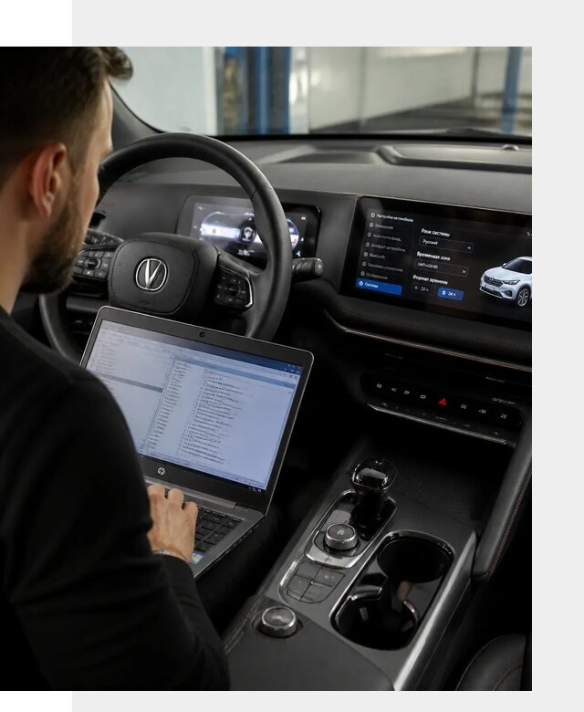 Русификация автомобиля Changan UNI-T под ключ в Асбесте