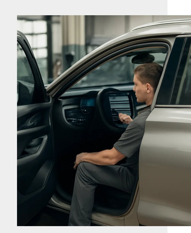 Русификация Changan X7 в Асбесте по цене от 6570 р. | ФастМобиль-Сбс