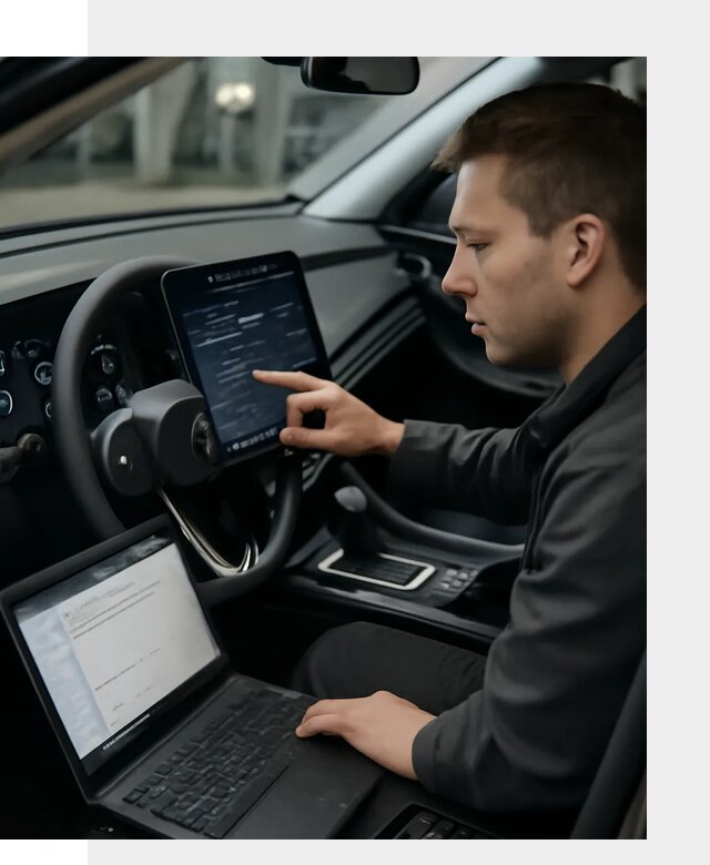 Русификация мультимедиа и приборной панели Changan X7 в Асбесте