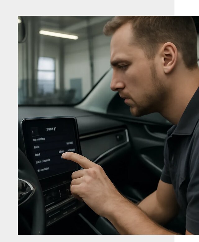 Русификация мультимедиа Changan в Асбесте от 6570 р. | ФастМобиль-Сбс