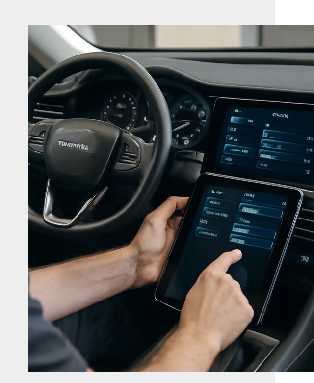 Русификация панели приборов Changan в Асбесте от 6570 р. | ФастМобиль-Сбс