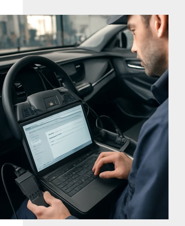 Профессиональная русификация приборной панели Changan в Асбесте