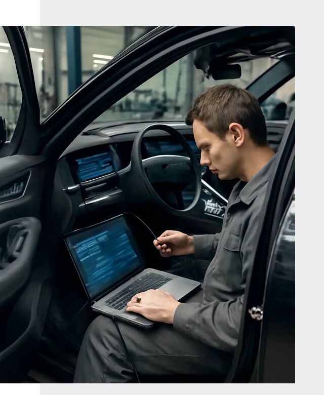 Профессиональная русификация Deepal G318 под ключ в Асбесте