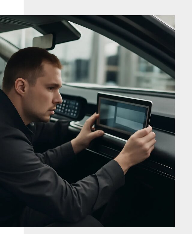 Профессиональная русификация автомобиля Deepal S07 в Асбесте