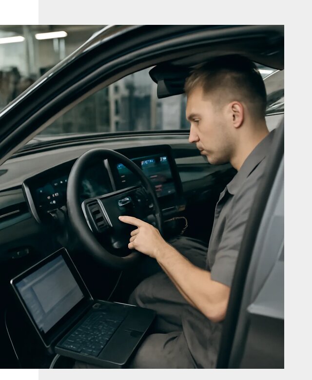 Русификация Dongfeng L7 и адаптация мультимедиа в Асбесте