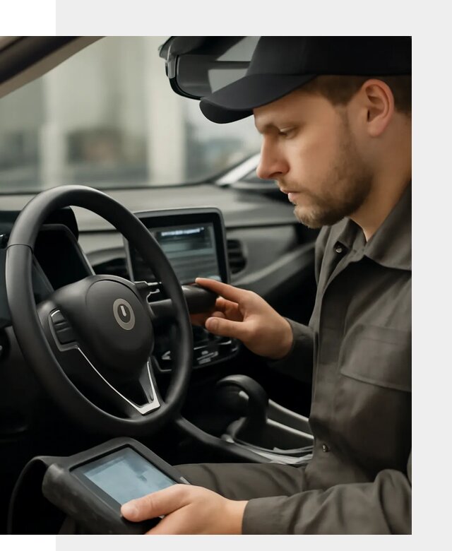 Русификация мультимедиа Dongfeng для автомобилей в Асбесте