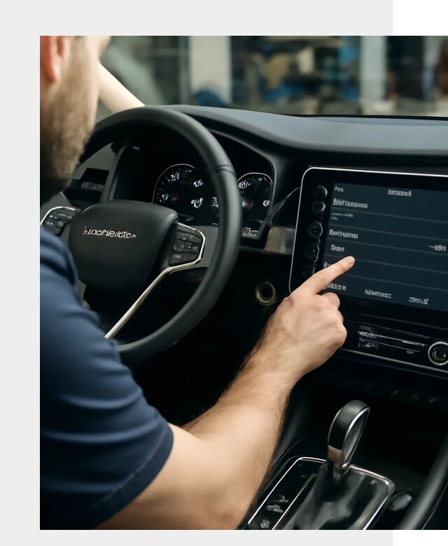 Русификация панели Dongfeng в Асбесте по цене от 5054 р. | ФастМобиль-Сбс