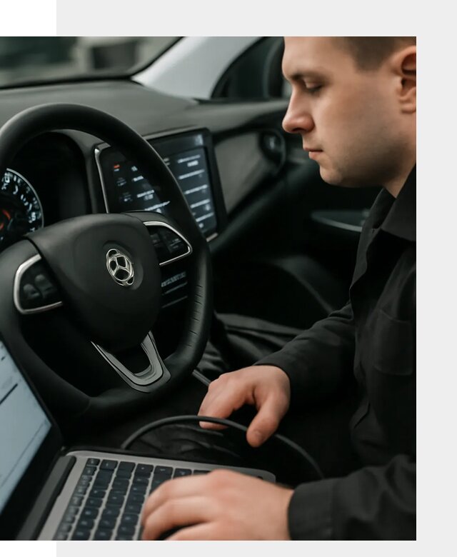 Русификация приборной панели Dongfeng для авто в Асбесте