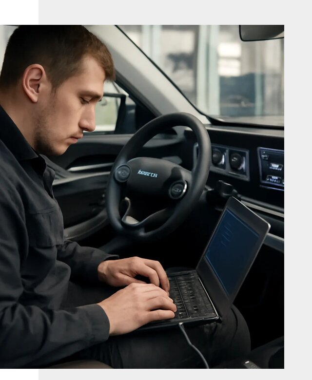 Полная русификация приборной панели и меню Exeed в Асбесте