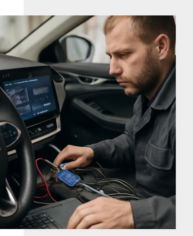Профессиональная русификация автомобилей Geely в Асбесте