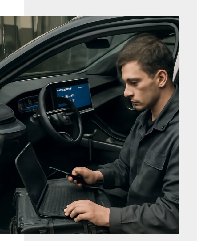 Профессиональная русификация Geely Bouye L Cool в Асбесте