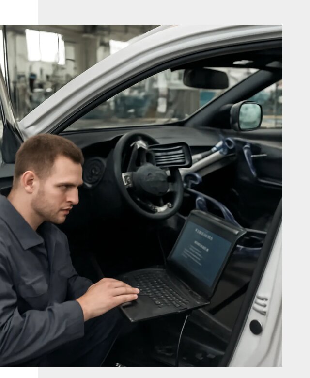 Русификация Geely Coolray для удобства эксплуатации в Асбесте