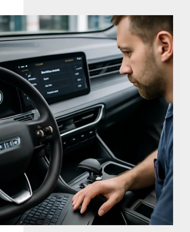 Русификация Geely Monjaro под ключ для авто с гарантией в Асбесте