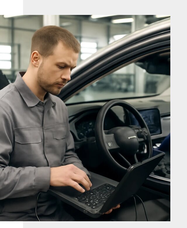 Русификация автомобилей Haval под ключ в Асбесте для всех моделей