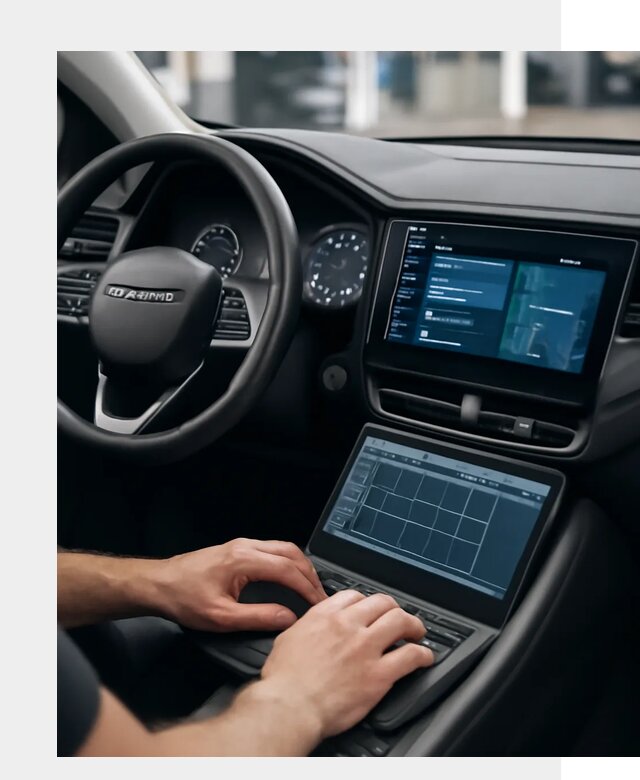 Русификация Haval F7 в Асбесте по цене от 6570 р. | ФастМобиль-Сбс