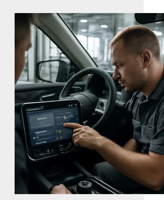 Русификация Haval H3 в Асбесте по цене 7985 р. | ФастМобиль-Сбс