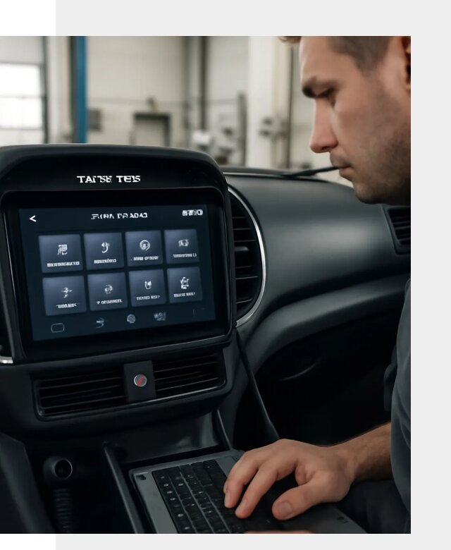 Русификация Haval H3 под ключ для владельцев в Асбесте