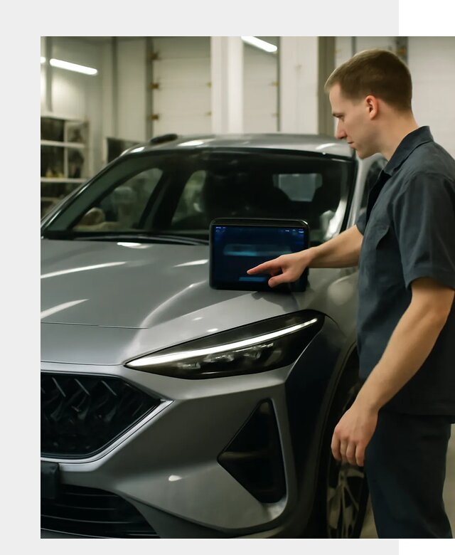 Русификация Jetour Dashing по цене от 10006 р в Асбесте ФастМобиль-Сбс