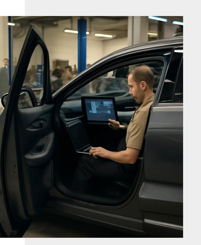 Профессиональная русификация Jetour DASHING в Асбесте