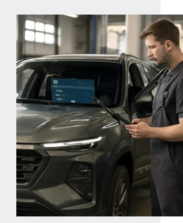 Русификация Jetour T2 BENZ HYB в Асбесте от 10006 р. | ФастМобиль-Сбс