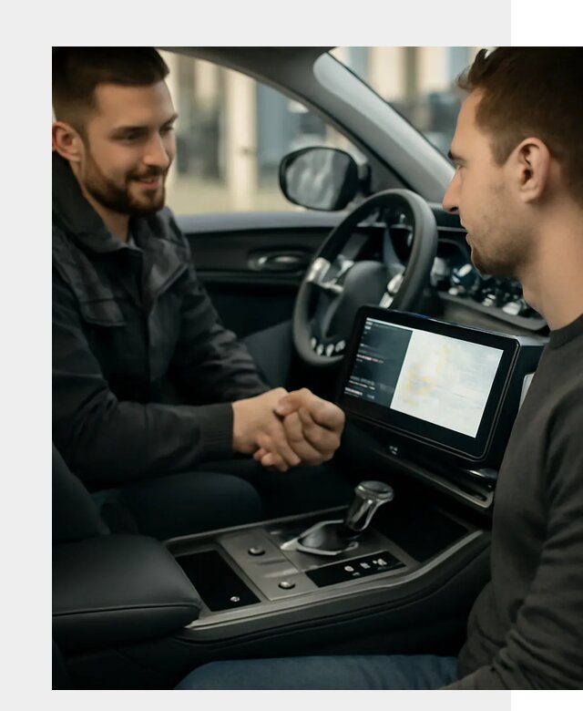 Русификация Jetour X70 Plus в Асбесте по цене 5559 р. | ФастМобиль-Сбс