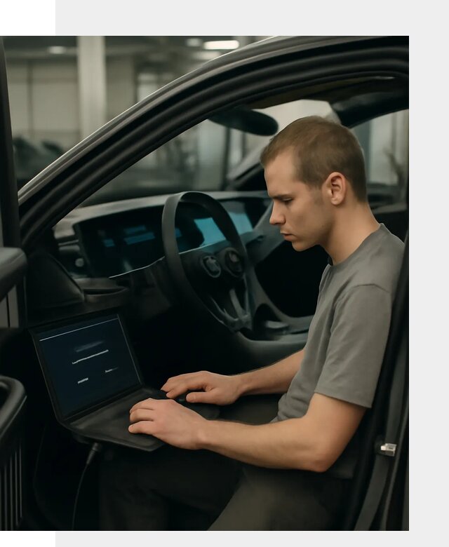 Русификация автомобилей LiXiang под ключ в Асбесте