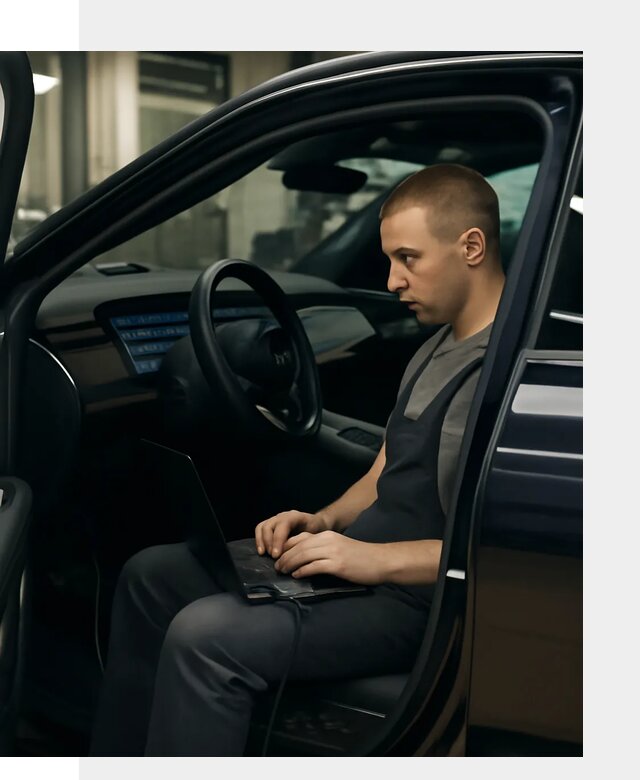 Русификация LiXiang L9 автомобиля в Асбесте под ключ