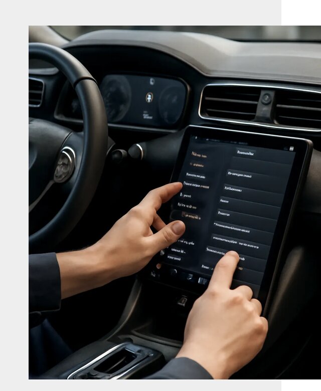 Русификация Lynk Co в Асбесте по цене от 8995 р. | ФастМобиль-Сбс