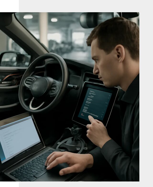 Профессиональная русификация Lynk Co 900 под ключ в Асбесте