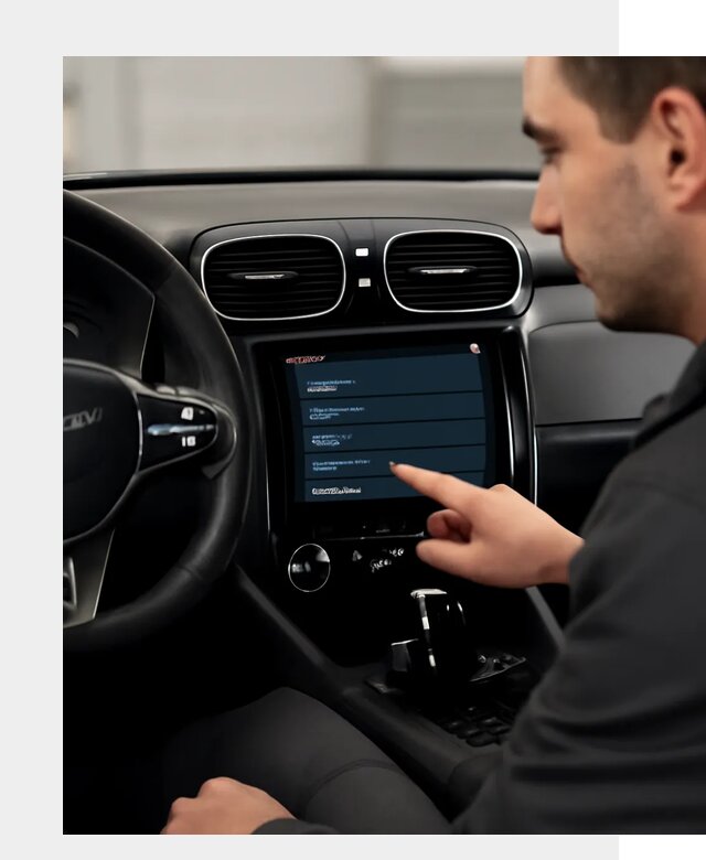 Русификация приборной панели Lynk Co в Асбесте от 7985 р. | ФастМобиль-Сбс