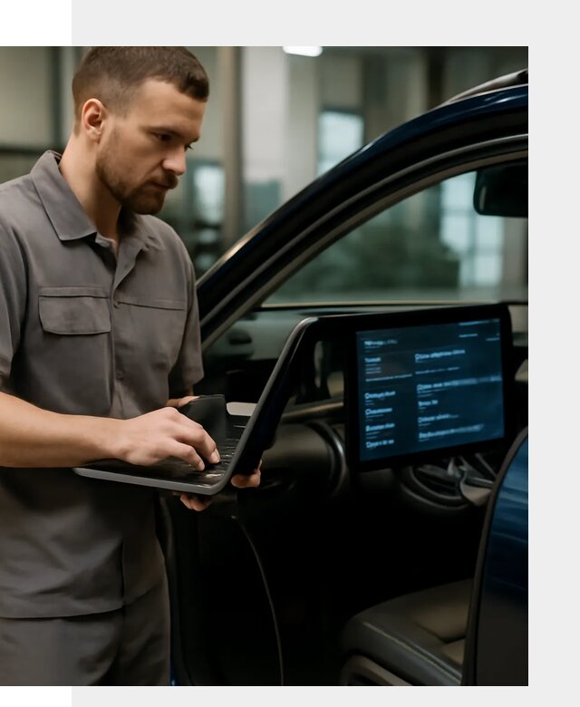 Русификация автомобилей Voyah Free под ключ в Асбесте