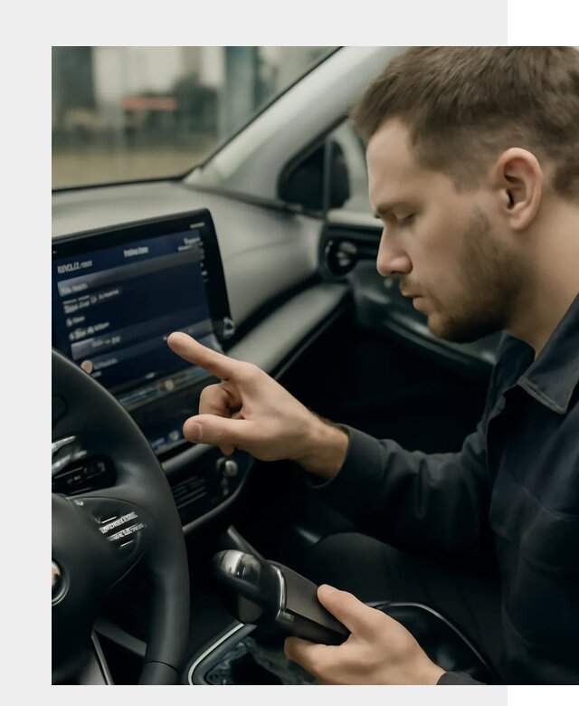 Русификация Hyundai в Асбесте по цене от 7580 р. | ФастМобиль-Сбс