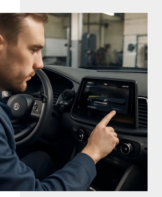 Русификация автомобилей Hyundai под ключ в Асбесте сегодня