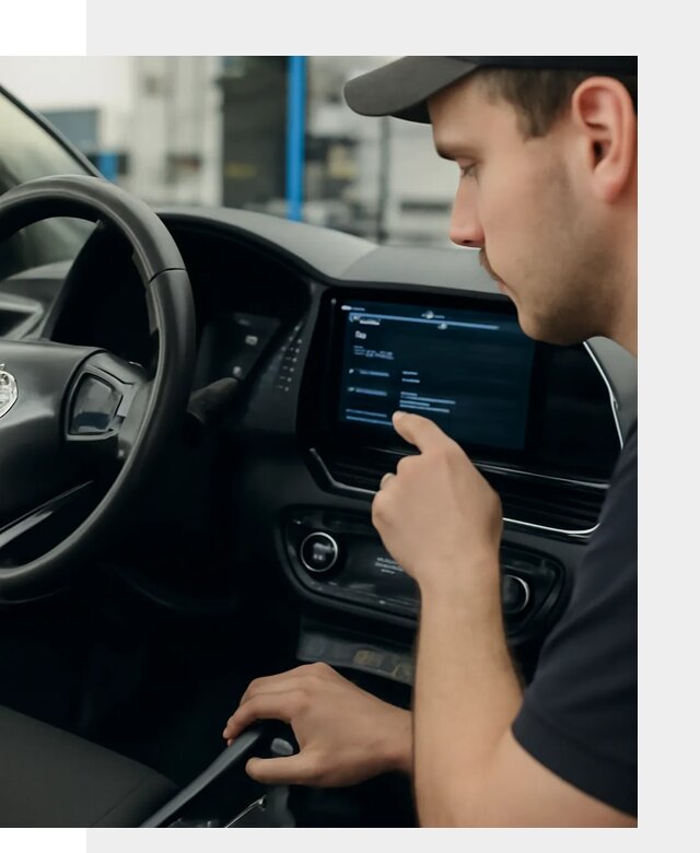 Русификация автомобилей Hyundai всех моделей в Асбесте