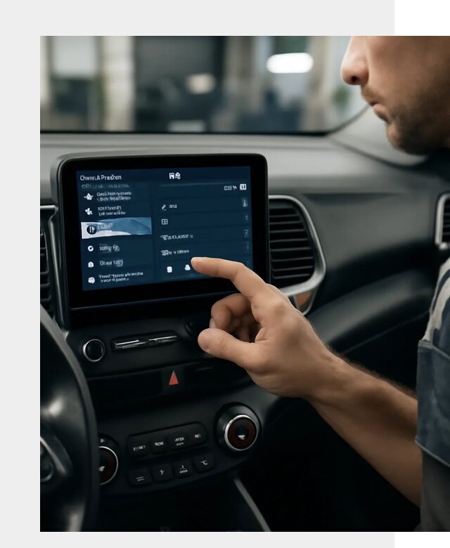 Русификация мультимедиа Hyundai в Асбесте от 6570 р. | ФастМобиль-Сбс