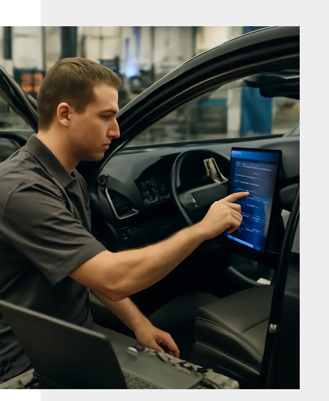 Русификация мультимедиа Hyundai для автомобилей под ключ в Асбесте