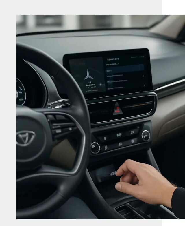 Русификация панели приборов Hyundai в Асбесте от 5963 р. | ФастМобиль-Сбс