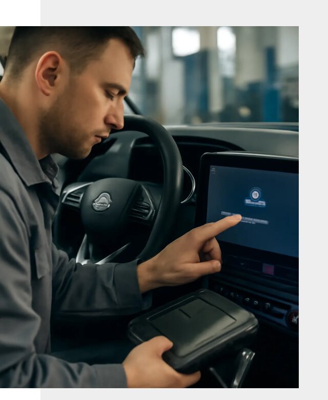 Установка приложений Hyundai с настройкой в авто в Асбесте