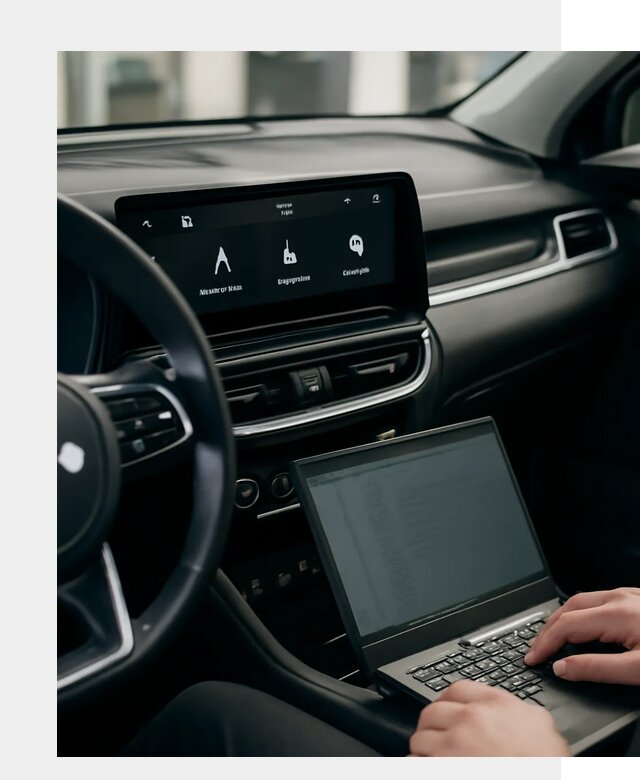 Русификация Kia K5 в Асбесте по цене от 6570 р. | ФастМобиль-Сбс