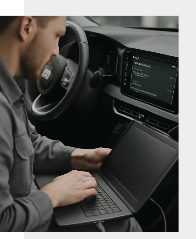 Профессиональная русификация автомобилей Kia в Асбесте под ключ