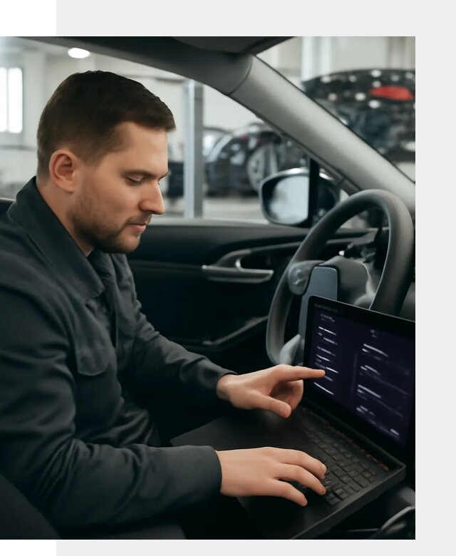 Русификация автомобилей Kia всех моделей под ключ в Асбесте