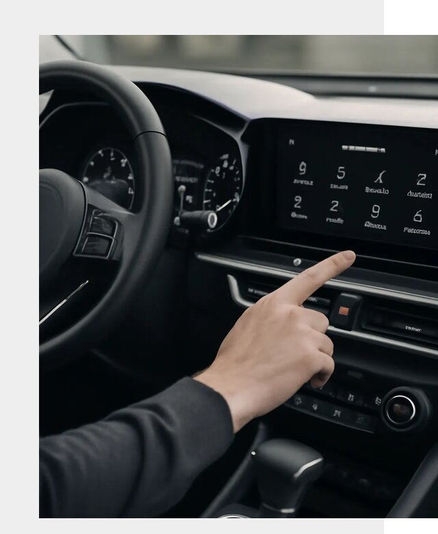 Русификация приборной панели Kia в Асбесте по цене 6064 р. | ФастМобиль-Сбс