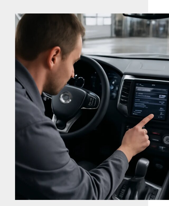Русификация SsangYong в Асбесте по цене от 7985 р. | ФастМобиль-Сбс