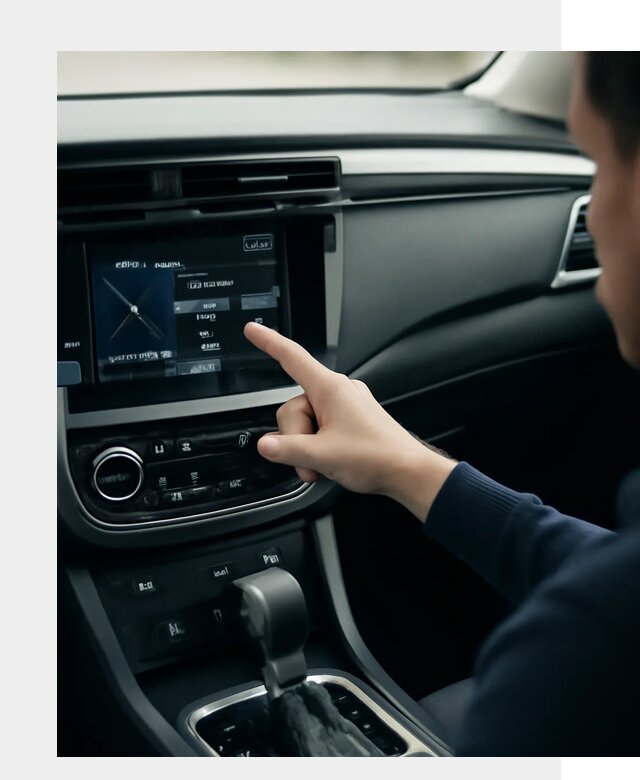 Русификация SsangYong Korando в Асбесте по цене от 5559 р. | ФастМобиль-Сбс