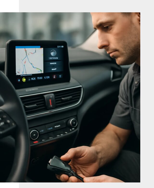 Активация Android Auto в автомобилях под ключ в Асбесте