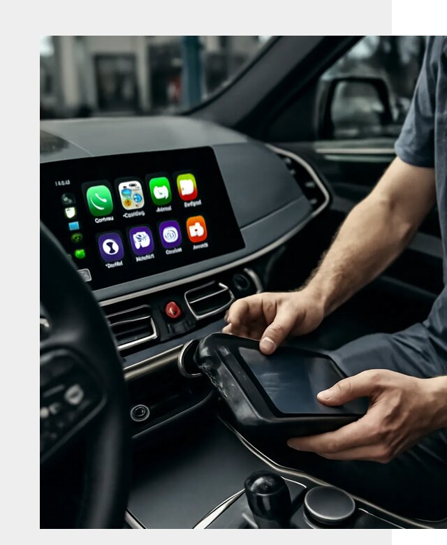 Активация Apple CarPlay в Асбесте по цене от 4548 р. | ФастМобиль-Сбс