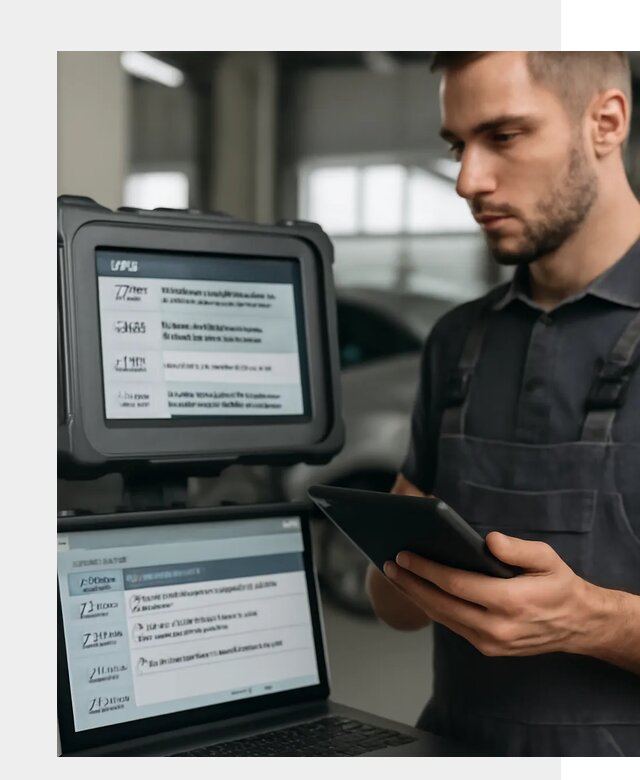 Перевод ошибок автомобиля в Асбесте по цене от 2527 р. | ФастМобиль-Сбс